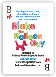 Blake the Balloon Guy