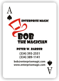 Bob the Magician
