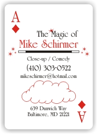 The Magic of Mike Schirmer