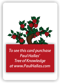 Paul Hallas' The Tree of Knowledge