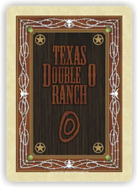 Texas Double O Ranch