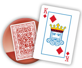 Virtual Force Illustrated - Illustrated Virtual Cards for Handheld Devices
